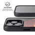 Fire Stalker Wolf by Tom Wood iPhone 16 Pro Kickstand Case